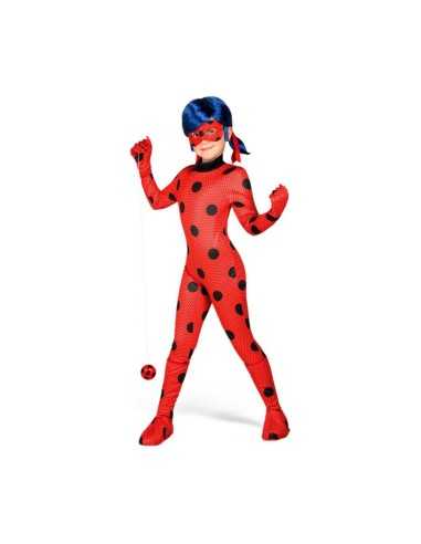 Costume for Children My Other Me LadyBug (7 Pieces)