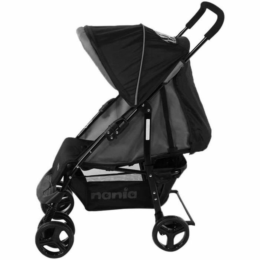 Kinderwagen Nania Texas Schwarz