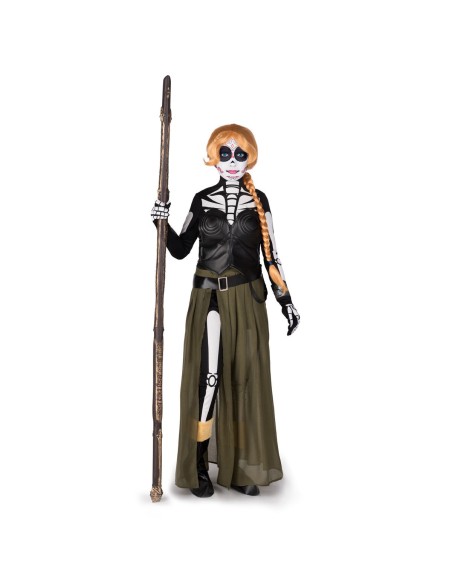 Costume for Children My Other Me Catrina (13 Pieces)