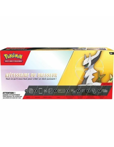 Sammelkartenset Pokémon TCG - Trainer Toolkit 2023 Arceus (FR)