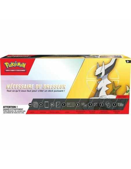 Set de cartes à collectionner Pokémon TCG - Trainer Toolkit 2023 Arceus (FR)