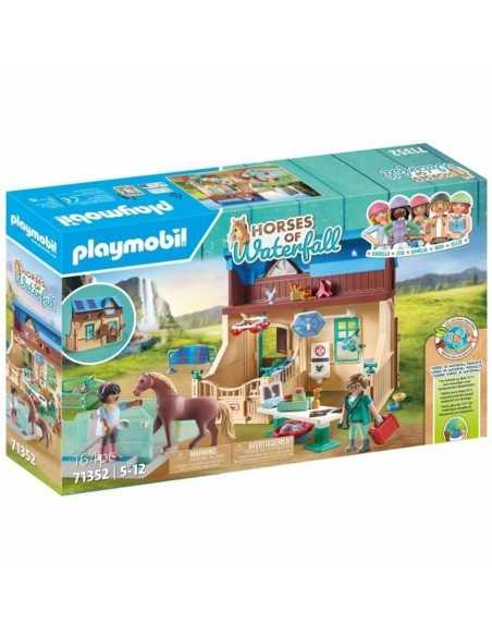 Playset Playmobil Horses of Waterfall 71352