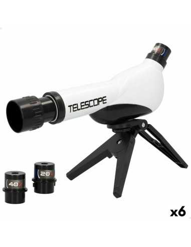 Child's Telescope Colorbaby Smart Theory 6 Units