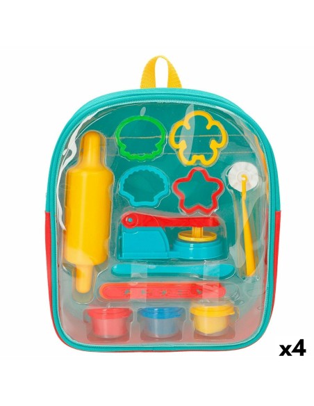 Modelling Clay Game PlayGo Rucksack (4 Units)