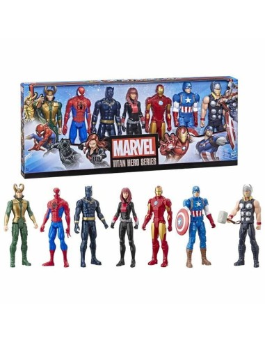 Figure Articolate Marvel