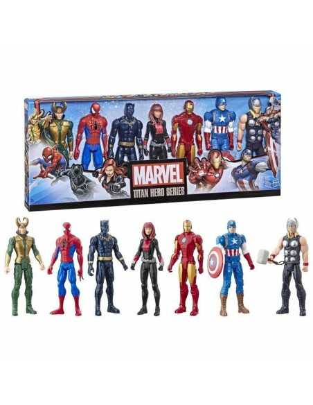 Jointed Figures Marvel