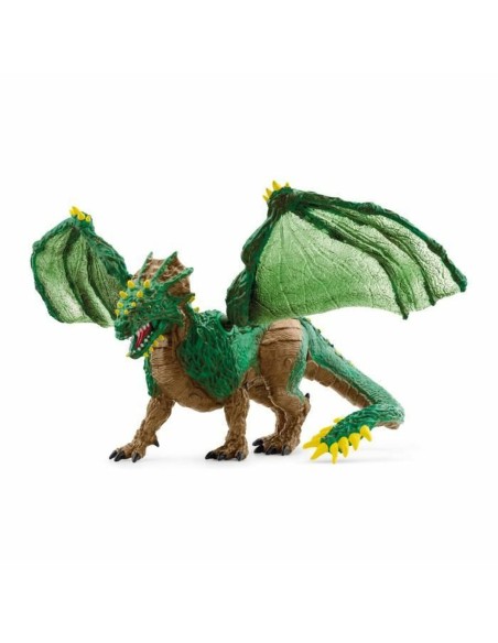 Personnage articulé Schleich Dragon de la jungle