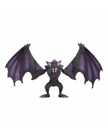 Statuetta Articolata Schleich Chauve-souris des ténèbres