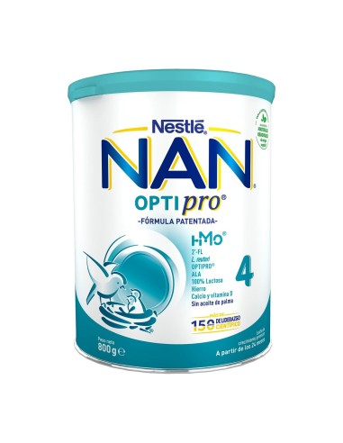 Latte in Polvere Nestlé Nan Optipro 800 g