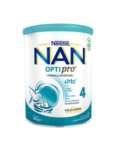 Latte in Polvere Nestlé Nan Optipro 800 g