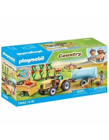 Playset Playmobil 71442 Country