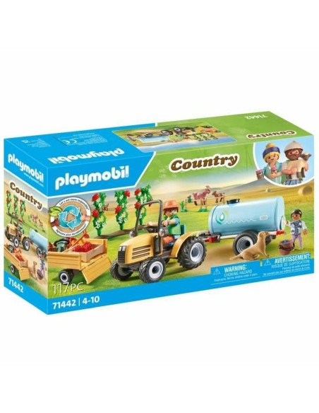 Playset Playmobil 71442 Country