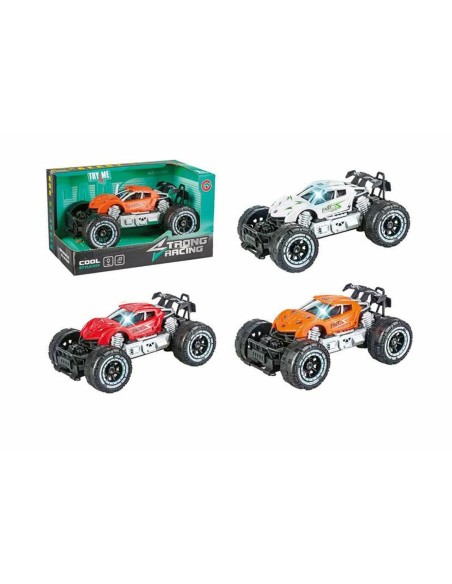 Toy car Strong Racing 6,5 x 16,5 x 9,5 cm 1 Unit