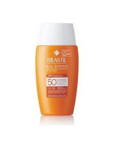 Sonnencreme für Kinder Rilastil Sun System Baby Baby SPF 50+ 50 ml