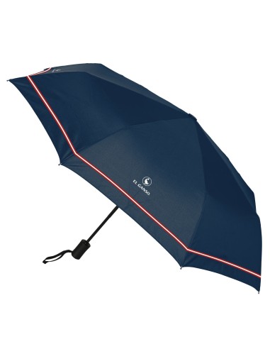 Ombrello Pieghevole El Ganso Classic Blu Marino 102 cm