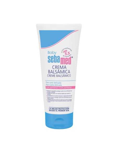 Crema per la Cura Giornaliera della Zona del Pannolino Sebamed Sebamed Baby Crema Neonato 200 ml