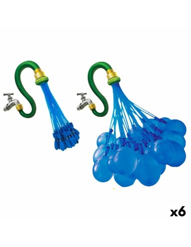 Water Balloons Zuru Bunch-O-Balloons Launcher 6 Units