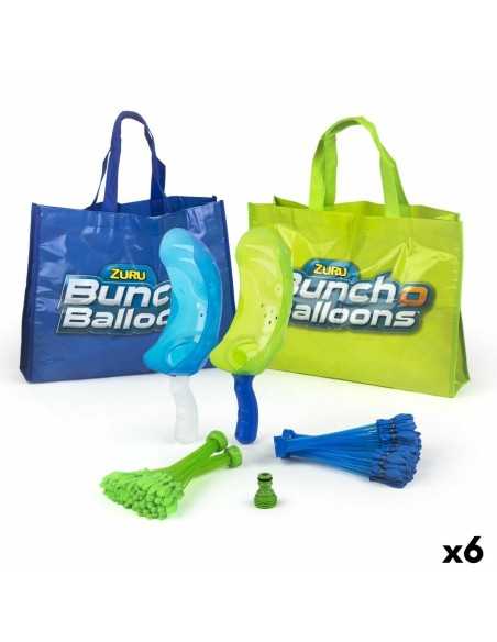 Ballons d'eau Zuru Bunch-O-Balloons Lanceur 2 Joueurs 6 Unités