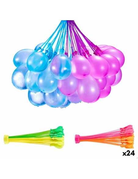 Water Balloons with Pump Zuru Bunch-o-Balloons 24 Units