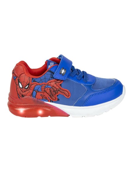 Scarpe Sportive con LED Spider-Man