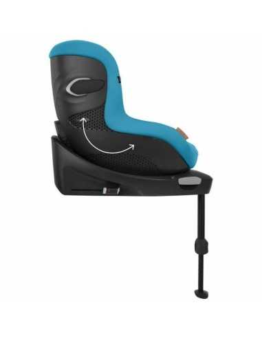 Autositz Cybex Blau ISOFIX