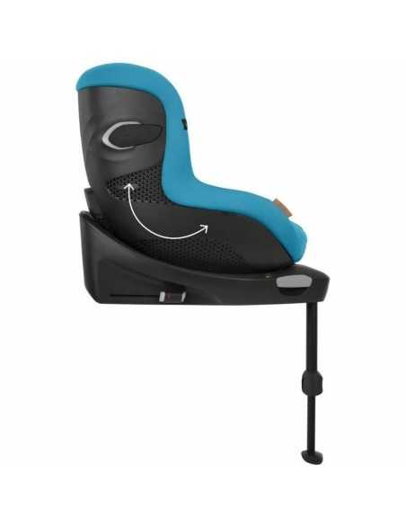 Autositz Cybex Blau ISOFIX