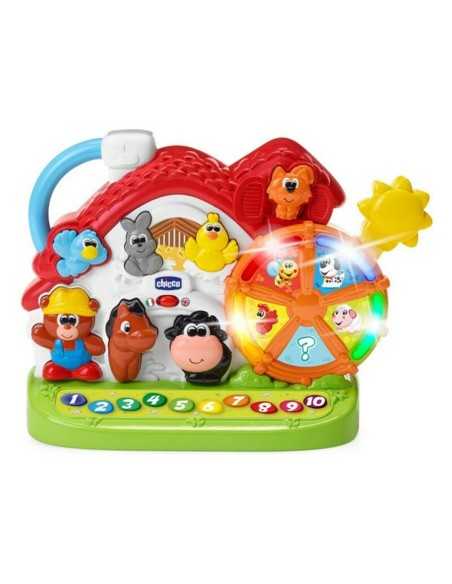 Interactive Toy Chicco 00009604000040 (EN, IT)