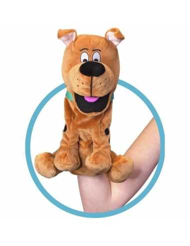 Soft Puppets Lansay Scooby-Doo