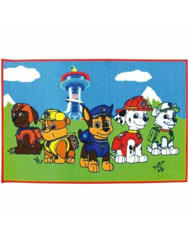 Tappeto per Bambini The Paw Patrol 120 x 80 cm