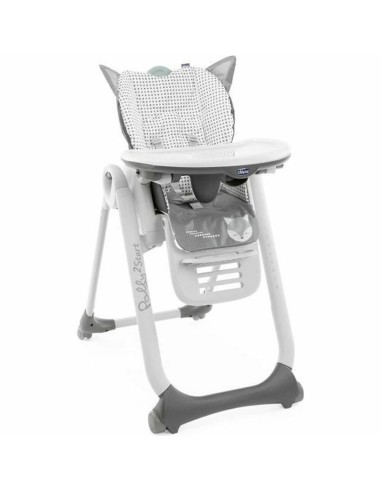 Highchair Chicco Polly 2 Start Foxy