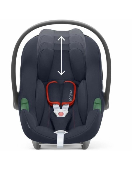 Siège de Voiture Cybex Aton B2 i-Size Bleu ISOFIX