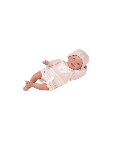 Reborn doll Arias Adriana 40 cm