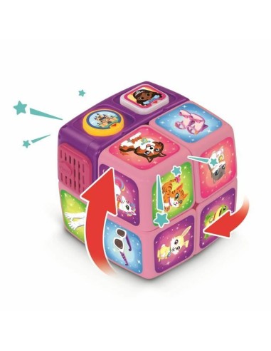 Gioco Educativo Vtech Cube Aventures (FR)