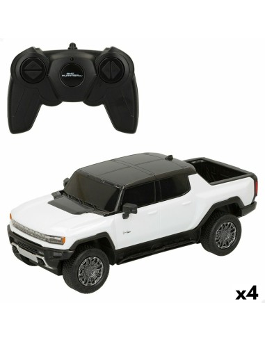 Remote-Controlled Car Hummer EV 1:26 (4 Units)