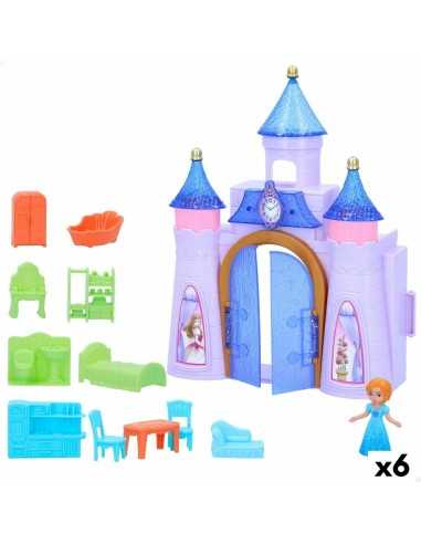 Burg Colorbaby Isabella Little Princess 6 Stück