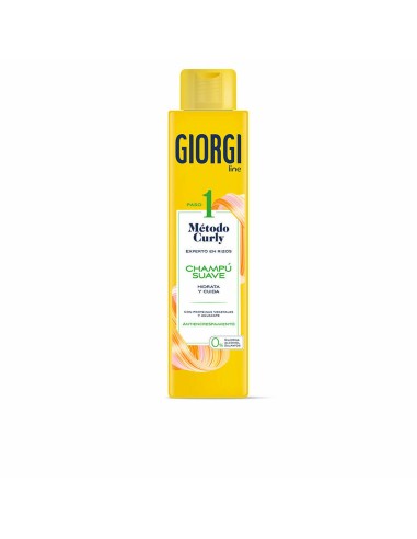 Shampoo Delicato Giorgi Curly 350 ml