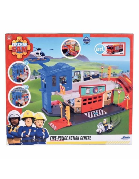 Vehicle Playset Dickie Toys