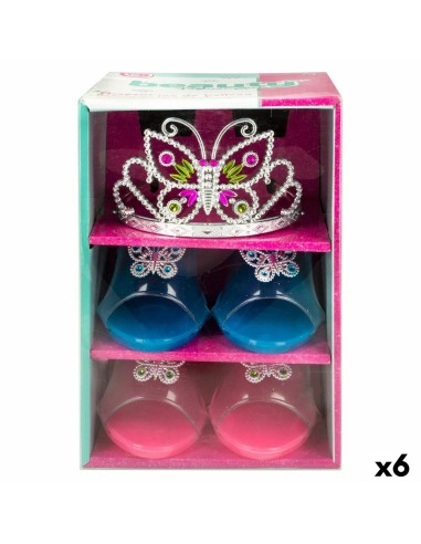 Accessoires de Princesse Colorbaby 3 Pièces