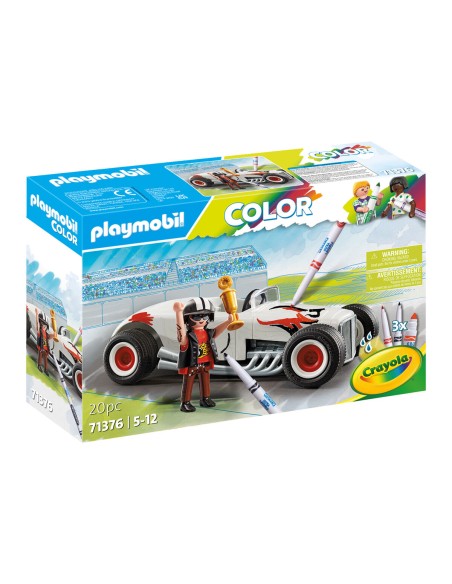 Playset Playmobil 71376 20 Pezzi