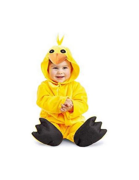 Costume for Babies My Other Me Surprise Yellow Duck