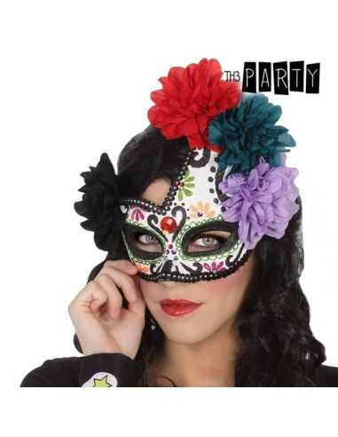 Masque Halloween Multicouleur