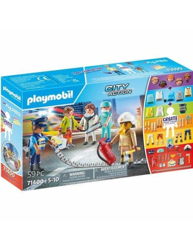 Playset Playmobil 71400