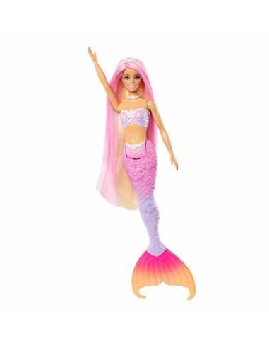 Doll Barbie Colour Changing Mermaid