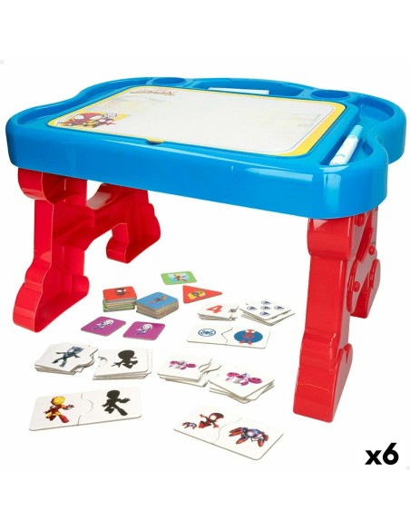 Multi-game Table Spidey (6 Units)