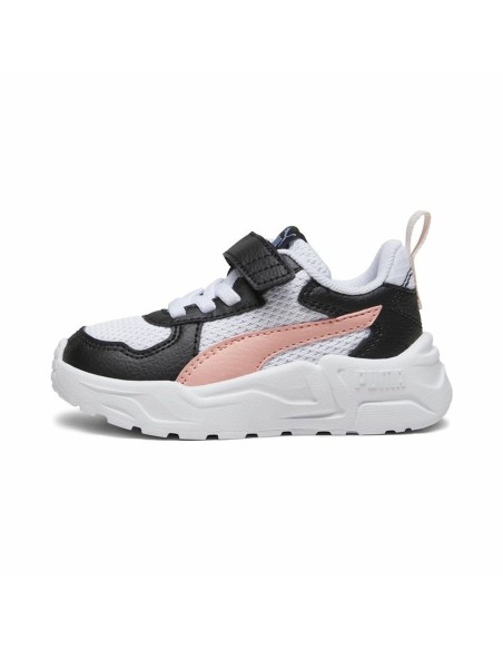 Chaussures de Sport pour Enfants Puma Trinity Lite Ac+ Rose