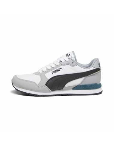 Scarpe da Running per Bambini Puma St Runner V3 Nl Grigio