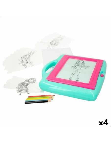 Magic Drawings Game PlayGo (4 Units)