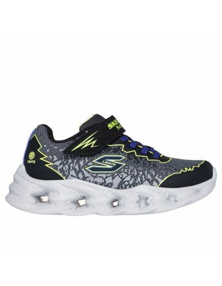 Sports Shoes for Kids Skechers Vortex 2.0 - Zorento Grey