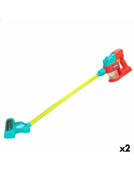 Aspirateur en jouet PlayGo 17 x 73 x 21 cm (2 Unités)