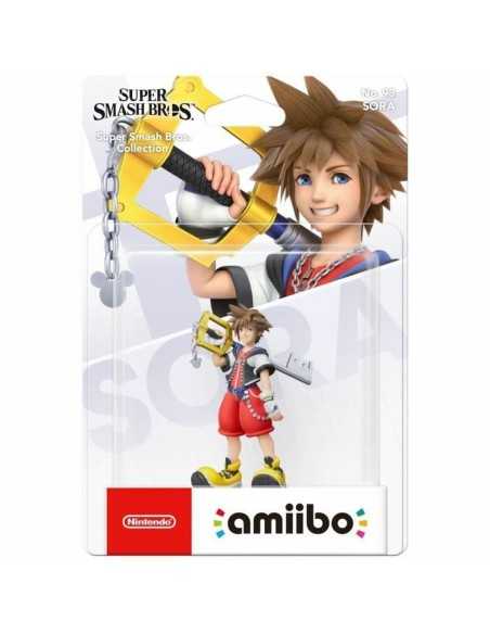 Collectable Figures Amiibo Super Smash Bros. Collection NO. 92 - Sora